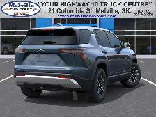 2027 Chevrolet Equinox AWD LT - Photo 4