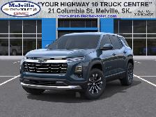 2027 Chevrolet Equinox AWD LT - Photo 6