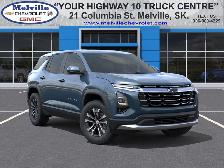2027 Chevrolet Equinox AWD LT - Photo 7