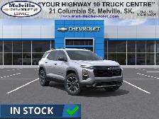 2027 Chevrolet Equinox AWD RS