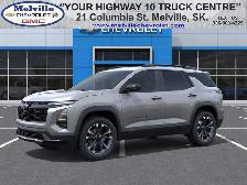 2027 Chevrolet Equinox AWD RS - Photo 2
