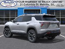 2027 Chevrolet Equinox AWD RS - Photo 3