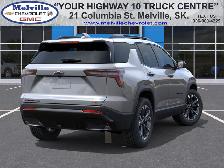 2027 Chevrolet Equinox AWD RS - Photo 4