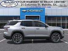 2027 Chevrolet Equinox AWD RS - Photo 5