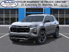 2027 Chevrolet Equinox AWD RS - Photo 6