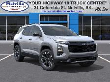 2027 Chevrolet Equinox AWD RS - Photo 7