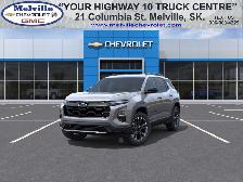 2027 Chevrolet Equinox AWD RS - Photo 8
