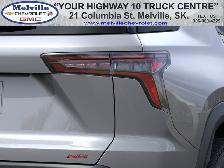 2027 Chevrolet Equinox AWD RS - Photo 11