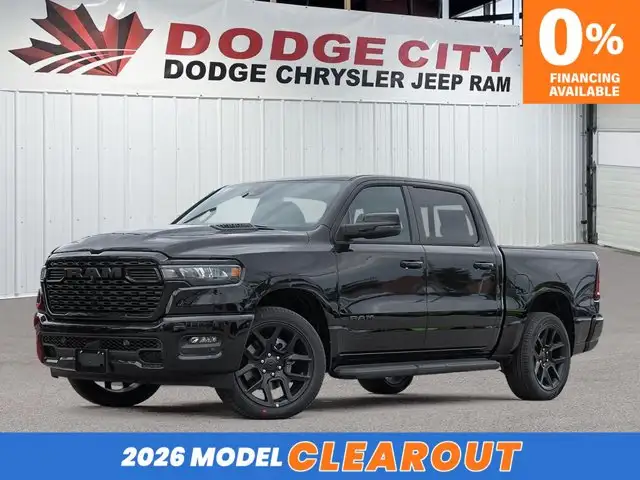 2026 Ram 1500 Sport