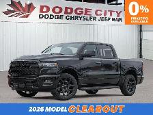 2026 Ram 1500 Sport