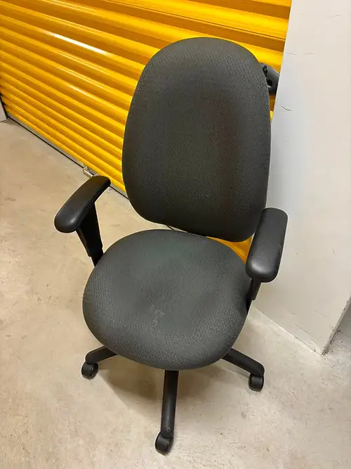 Global Malaga Ergonomic High-Back Office Chair!