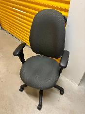 Global Malaga Ergonomic High-Back Office Chair!