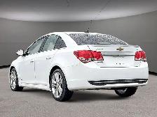 2016 Chevrolet Cruze Limited LT | Apple Carplay | Heated Seats - Photo 4
