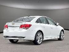 2016 Chevrolet Cruze Limited LT | Apple Carplay | Heated Seats - Photo 6