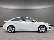 2016 Chevrolet Cruze Limited LT | Apple Carplay | Heated Seats - Photo 7