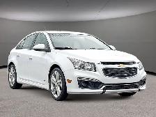 2016 Chevrolet Cruze Limited LT | Apple Carplay | Heated Seats - Photo 8