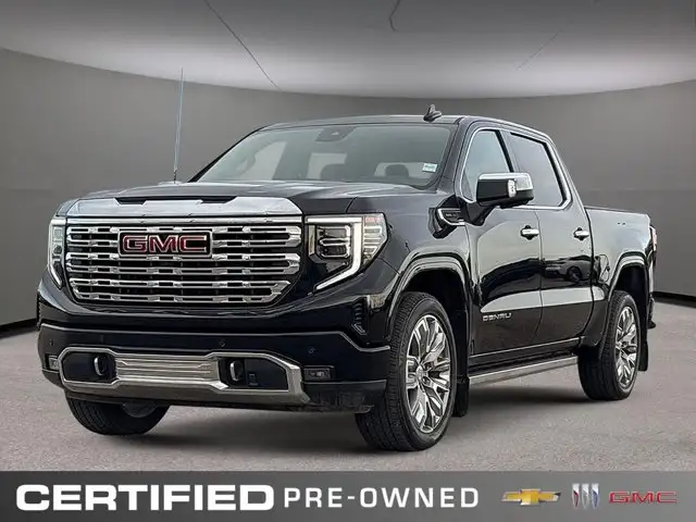 2024 GMC Sierra 1500 Denali | Apple Carplay |