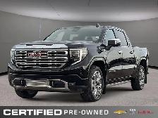 2024 GMC Sierra 1500 Denali | Apple Carplay |