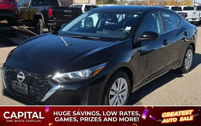 2024 Nissan Sentra S Plus