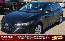 2024 Nissan Sentra S Plus