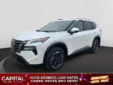 2026 Nissan Rogue SV Moonroof AWD