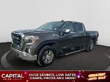 2019 GMC Sierra 1500 SLT Crew Cab