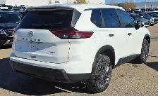 2024 Nissan Rogue S AWD - Photo 5