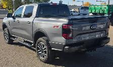 2024 Ford Ranger LARIAT SuperCrew - Photo 3