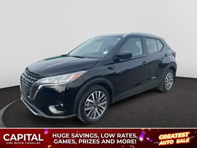 2024 Nissan Kicks SV