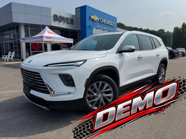 2026 Buick Enclave Preferred AWD 4dr Preferred