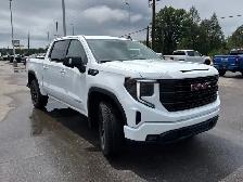 2026 GMC Sierra 1500 Elevation Crew Cab Short Box 4-Wheel Drive - Photo 3