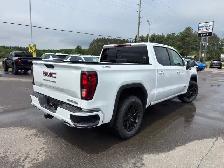 2026 GMC Sierra 1500 Elevation Crew Cab Short Box 4-Wheel Drive - Photo 5