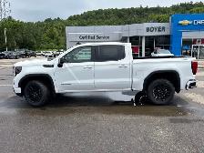 2026 GMC Sierra 1500 Elevation Crew Cab Short Box 4-Wheel Drive - Photo 8