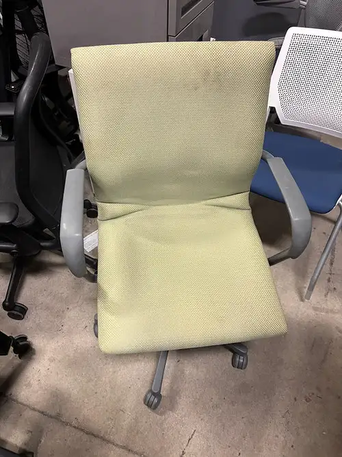 Steelcase Protege Chair!