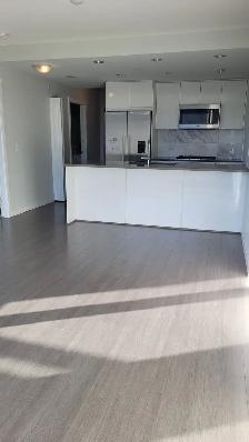 1 BR   den / "Rhythm" at Marine Way & Kinross / River District