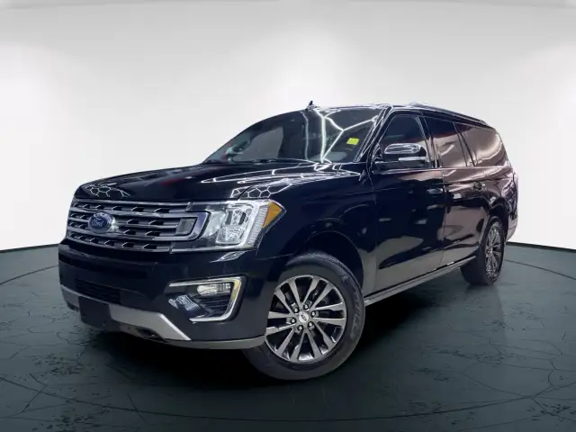 2020 Ford Expedition Limited Max Limited Max 4x4