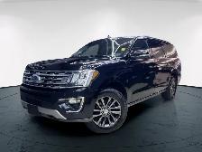 2020 Ford Expedition Limited Max Limited Max 4x4