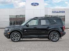 2026 Ford Bronco Sport Outer Banks - Photo 3