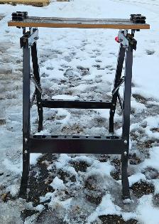 Portable Workbench - Photo 4