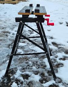 Portable Workbench - Photo 5