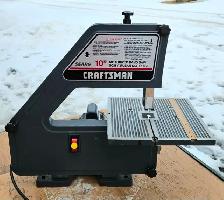 Band Saw 10'