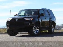 2017 TOYOTA 4RUNNER | LEATHER | LOADED | 3RD ROW