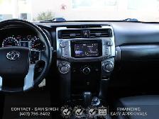2017 TOYOTA 4RUNNER | LEATHER | LOADED | 3RD ROW - Photo 10