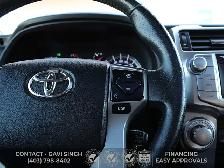 2017 TOYOTA 4RUNNER | LEATHER | LOADED | 3RD ROW - Photo 13