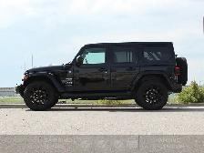 2021 JEEP WRANGLER | 4XE | HYBIRD | LEATHER COLD PACK - Photo 2
