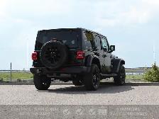 2021 JEEP WRANGLER | 4XE | HYBIRD | LEATHER COLD PACK - Photo 4