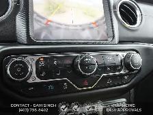 2021 JEEP WRANGLER | 4XE | HYBIRD | LEATHER COLD PACK - Photo 11