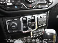 2021 JEEP WRANGLER | 4XE | HYBIRD | LEATHER COLD PACK - Photo 12