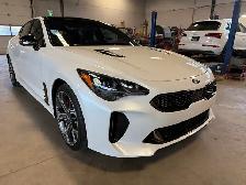 2018 Kia Stinger GT AWD | One Owner | Loaded - Photo 3