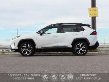 2021 TOYOTA RAV4 | XSE -PRIME | HYBRID | LEATHER | LOADED - Photo 2